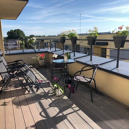 Bangu Apartamentai Palanga Kültér fotó