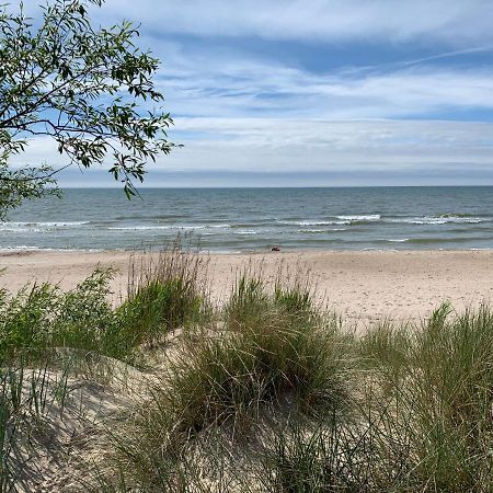 Bangu Apartamentai Palanga Kültér fotó