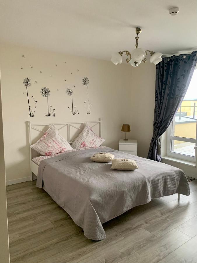 Bangu Apartamentai Palanga Kültér fotó