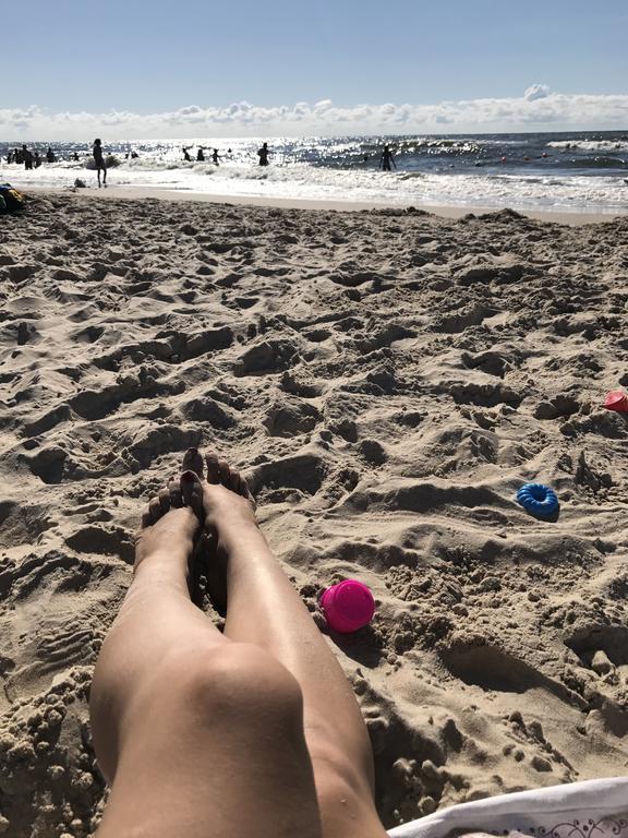 Bangu Apartamentai Palanga Kültér fotó