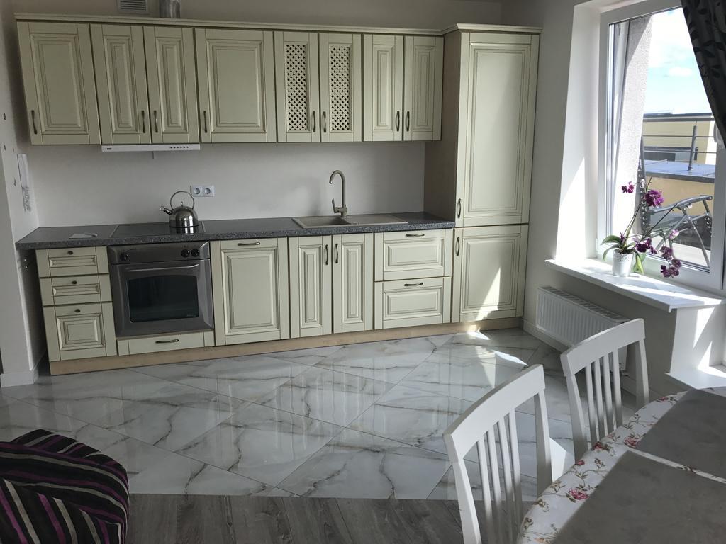 Bangu Apartamentai Palanga Kültér fotó