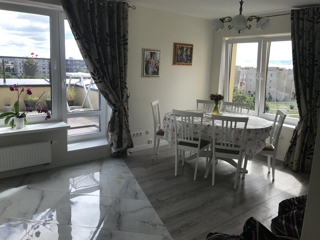 Bangu Apartamentai Palanga Kültér fotó