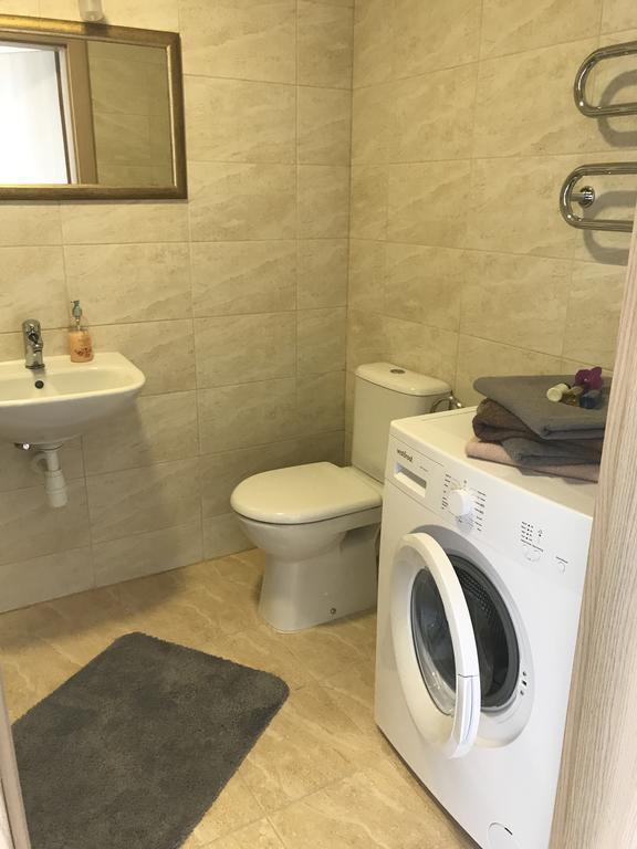 Bangu Apartamentai Palanga Kültér fotó