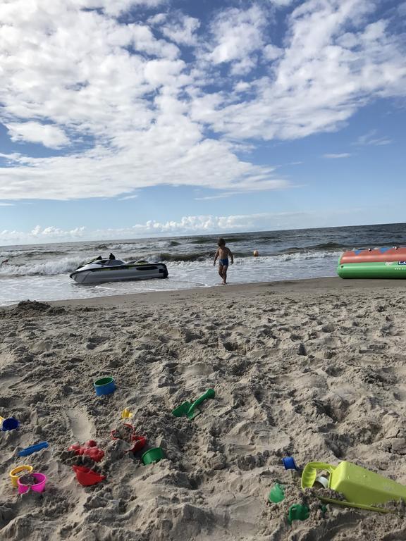 Bangu Apartamentai Palanga Kültér fotó