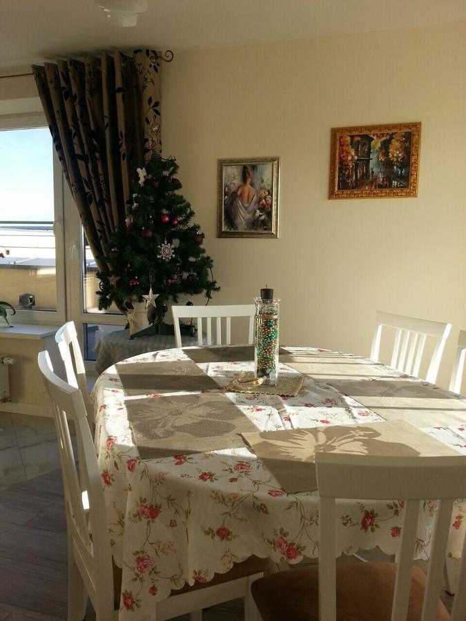 Bangu Apartamentai Palanga Kültér fotó