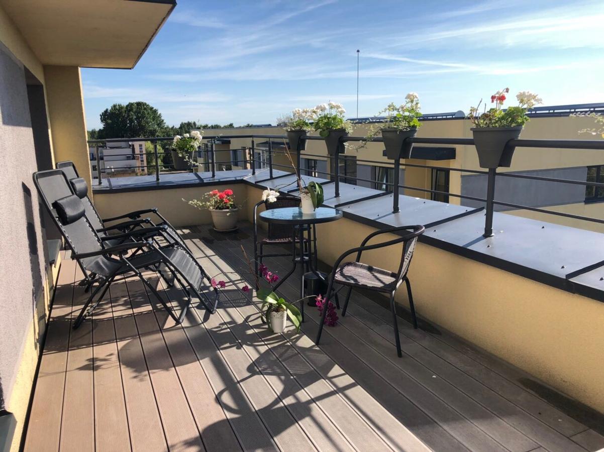 Bangu Apartamentai Palanga Kültér fotó