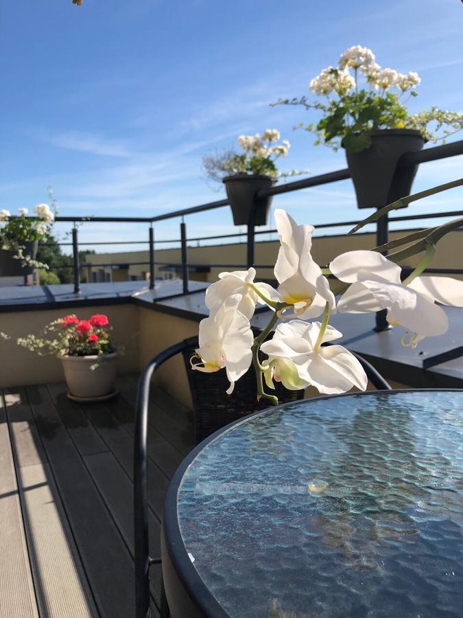 Bangu Apartamentai Palanga Kültér fotó