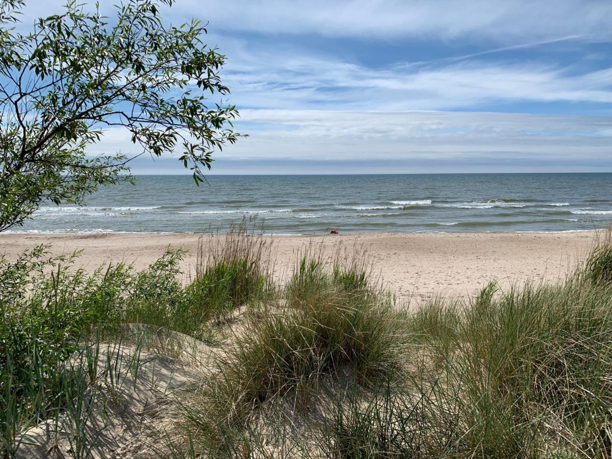 Bangu Apartamentai Palanga Kültér fotó