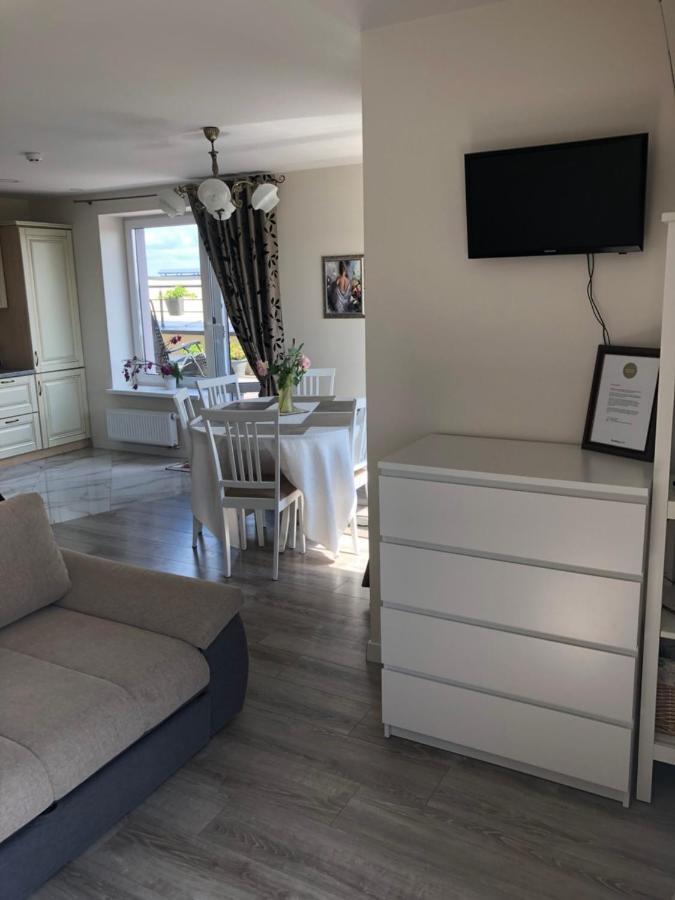 Bangu Apartamentai Palanga Kültér fotó